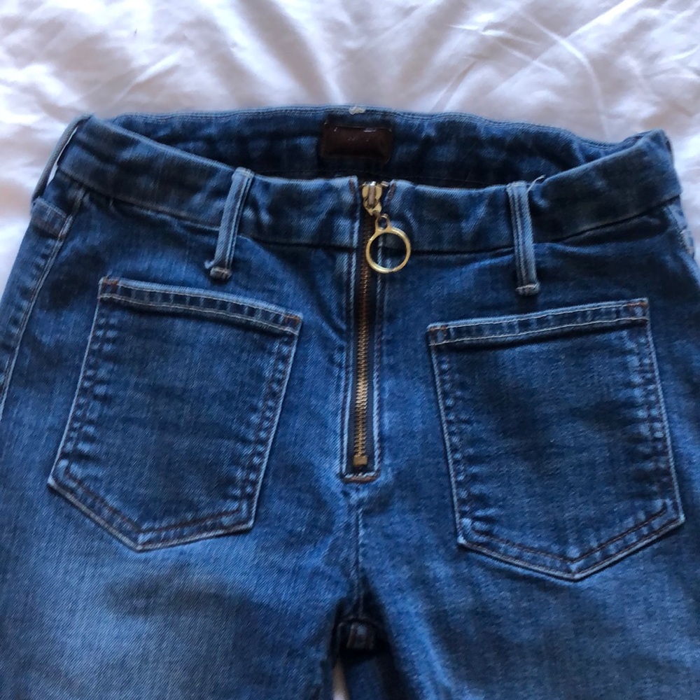 Brand N E W Mother Denim!